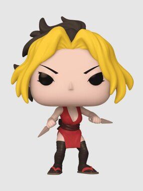 NEW Demon Slayer Mako Exclusive Funko Pop Figure #1538